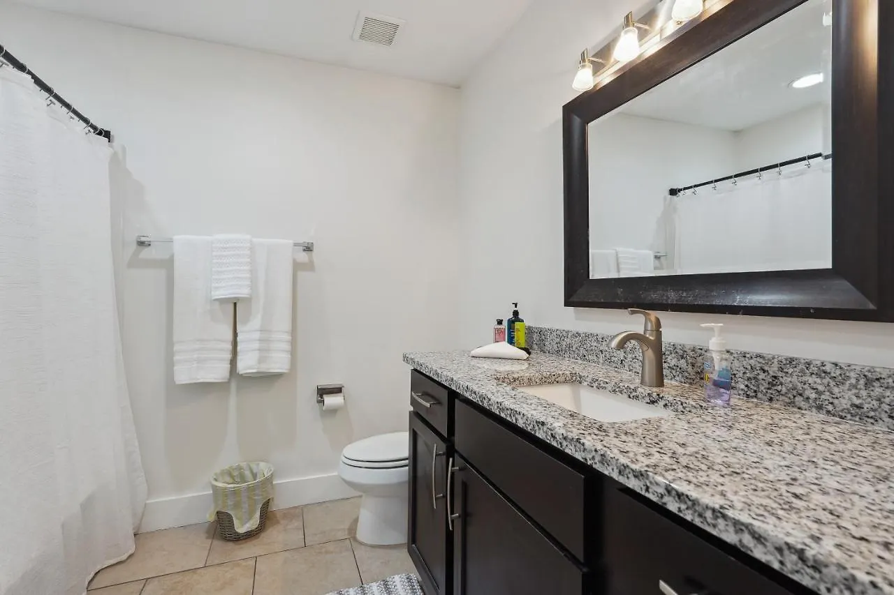 Nyaraló Panama City Beach Vacation Rental About 1 Mi To Beach!