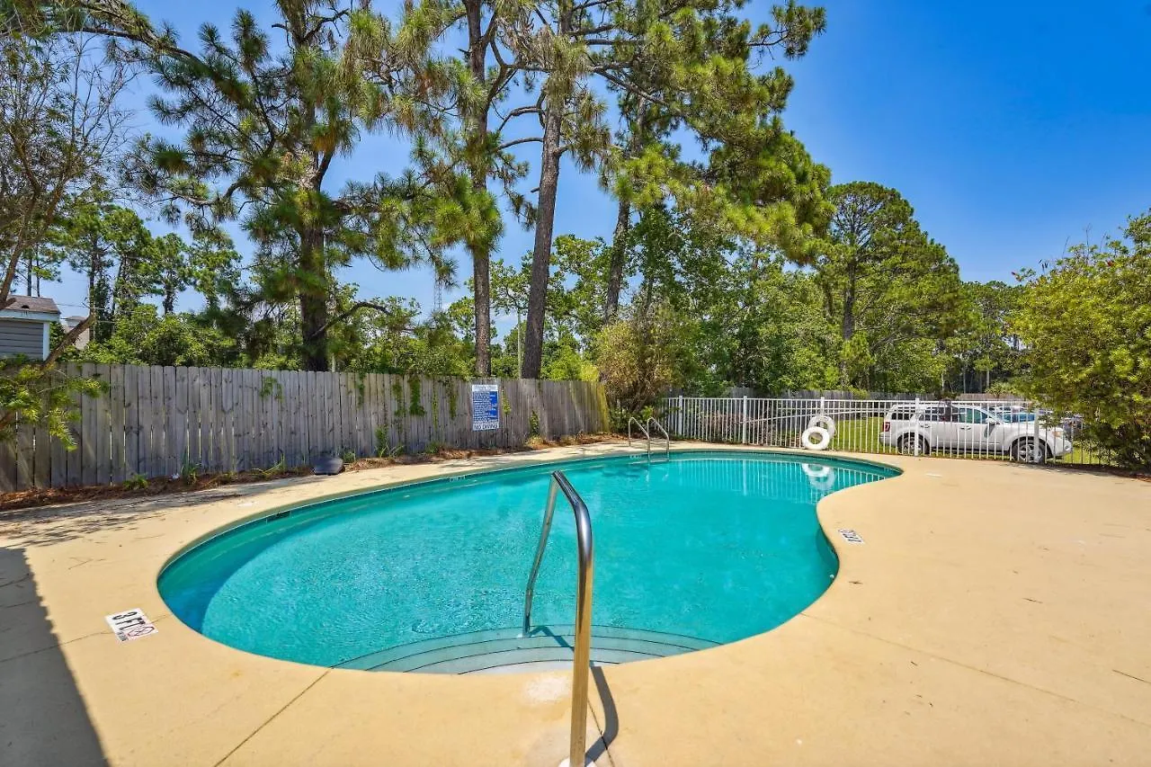 Nyaraló Panama City Beach Vacation Rental About 1 Mi To Beach! Amerikai Egyesült Államok