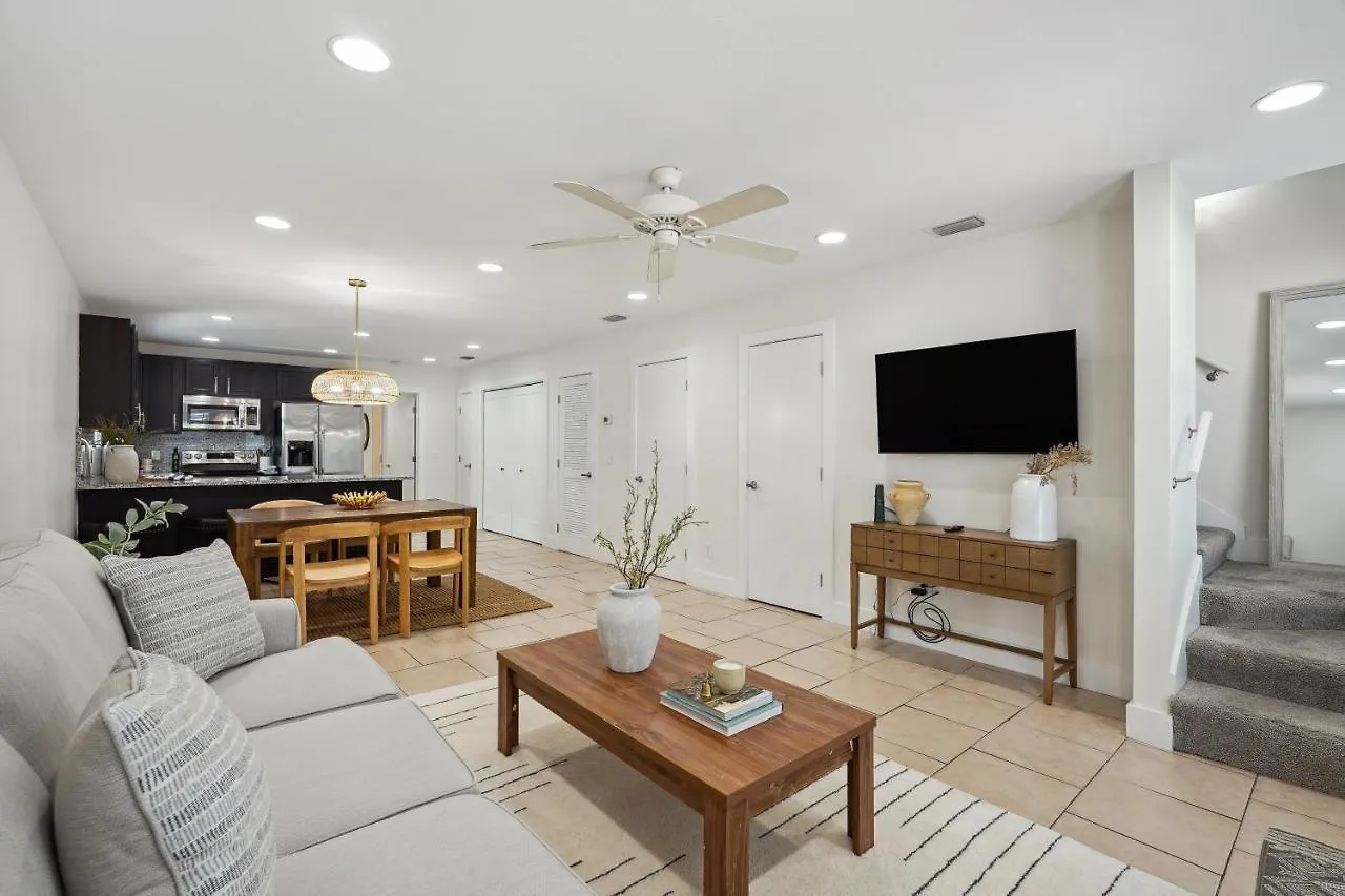 Panama City Beach Vacation Rental About 1 Mi To Beach! Holiday home Panama City Beach