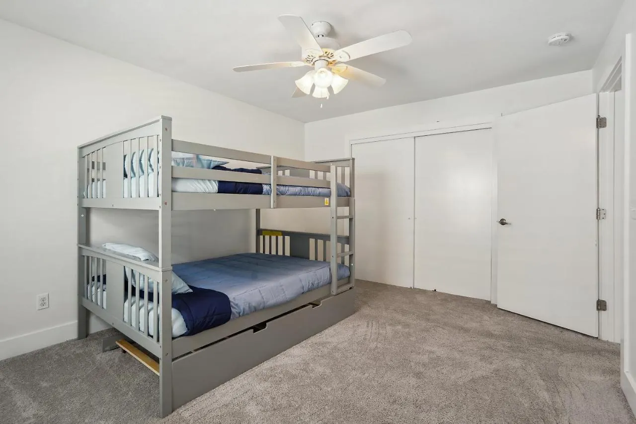 Holiday home Panama City Beach Vacation Rental About 1 Mi To Beach!