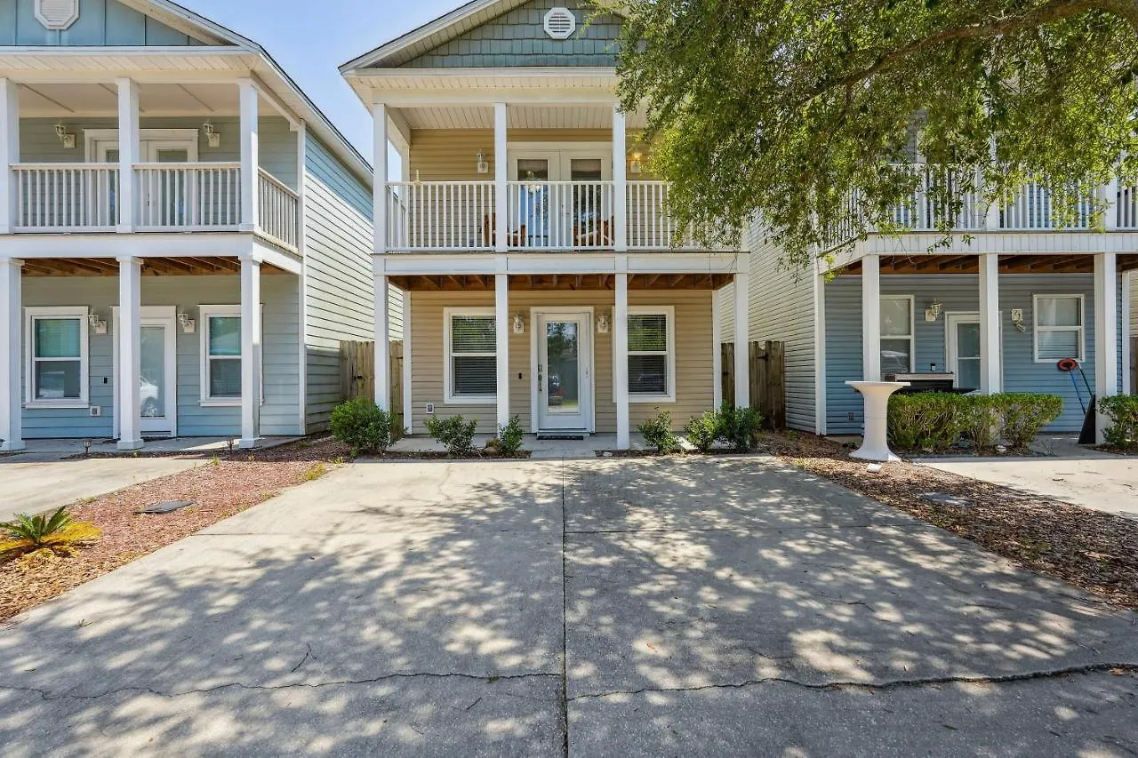 Panama City Beach Vacation Rental About 1 Mi To Beach! Holiday home
